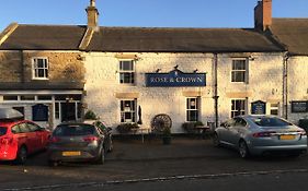 Hotel Rose & Crown Slaley Exterior photo