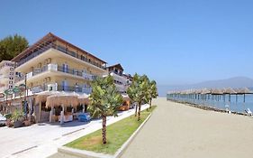 El Greco Beach Hotel Olympiakí Aktí Exterior photo