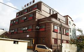 Mirim Motel Gyeongju Exterior photo