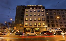 Flemings Hotel Frankfurt-Messe Frankfurt nad Menem Exterior photo