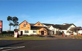 Hotel Charnwood Arms Coalville Exterior photo