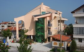 Hotel Sea Horse Burgas Exterior photo