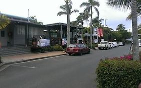 Bargara Beach Hotel Motel Exterior photo