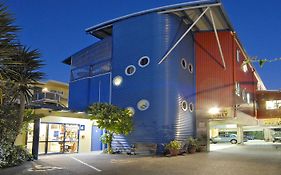 Saltwater Lodge Backpackers Paihia Exterior photo