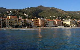 Hotel Badano Sul Mare Alassio Exterior photo