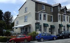 The Moelwyn Hotel & Restaurant Criccieth Exterior photo