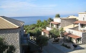 Melitsina Village Hotel Kardamyli Exterior photo