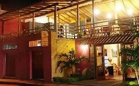 Hotel Casa De Palos Boutique Tarapoto Exterior photo