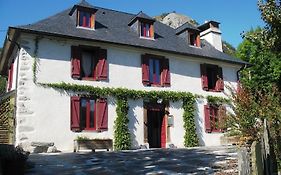 Hotel Les Gerbes Argelès-Gazost Exterior photo