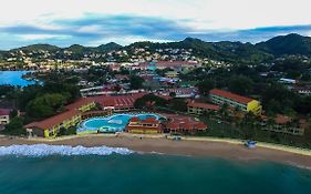 Hotel Starfish St Lucia Rodney Bay Exterior photo