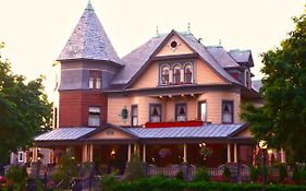 Hotel Union Gables (Adults Only) Saratoga Springs Exterior photo