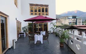 Cityhotel, Thimphu Exterior photo