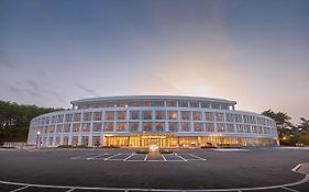 Naksan Beach Hotel Yangyang Exterior photo