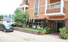 Dass Suites,Domlur Bengaluru Exterior photo