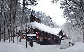 Double Black Hotel Hakuba Exterior photo