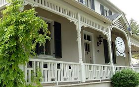 Hotel The Old Bank House Niagara-on-the-Lake Exterior photo