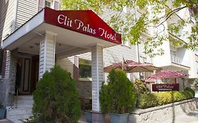 Elit Palas Hotel Ankara Exterior photo