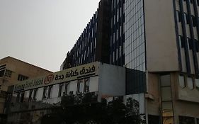 Kenanah Jeddah Hotel Exterior photo