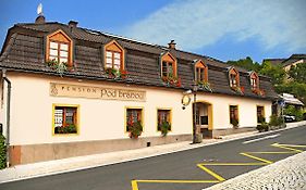 Hotel Penzion Pod Branou Poprad Exterior photo