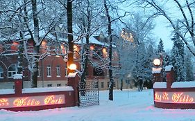 Hotel Willa Park Żagań Exterior photo