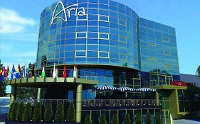 Aria Hotel Kiszyniów Exterior photo