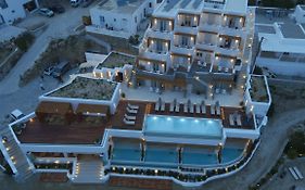 Thalassa Boutique Hotel - Suites - Adults Only Platys Gialos  Exterior photo