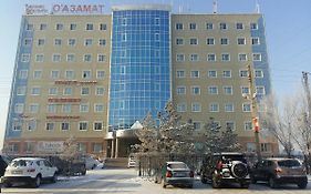 Hotel O Azamat Astana Exterior photo