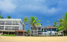Ranmal Beach Hotel Hikkaduwa Exterior photo
