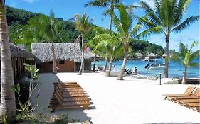 Hotel Royal Bora Bora Exterior photo