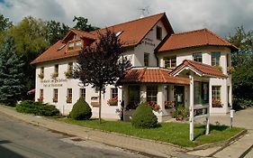 Landhotel Am Fuchsbach Berga  Exterior photo