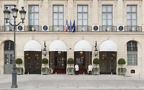 Hotel Ritz Paryż Exterior photo