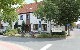 Hotel Central Zur Rampe Wildeshausen Exterior photo