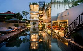 Hotel Vihara The City Of Temples Siem Reap Exterior photo