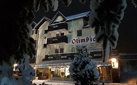 Hotel Olimpic Baselga di Pinè Exterior photo