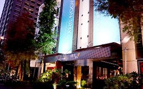 Moonshy Boutique Motel Taizhong Exterior photo