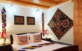 Bed and Breakfast Jahongir Samarkanda Exterior photo