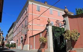 Hotel Aganoor Castiglione del Lago Exterior photo