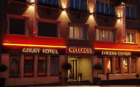 Wellness Apart Hotel Bruksela Exterior photo