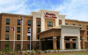 Hampton Inn & Suites Savannah-Airport Exterior photo