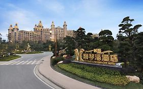 Chimelong Hengqin Bay Hotel Zhuhai Exterior photo