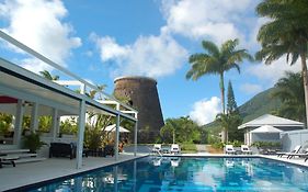 Hotel Montpelier Plantation & Beach Charlestown Exterior photo