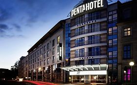 Pentahotel Brunszwik Exterior photo