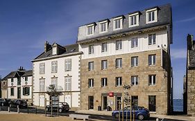 Hotel Ibis Roscoff Exterior photo