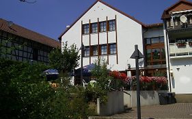 Hotel An Der Linde Eisenach Exterior photo