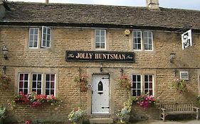 Hotel The Jolly Huntsman Chippenham  Exterior photo