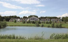 Small Luxury Hotel Wellnesshotel Golfpanorama Lipperswil Exterior photo