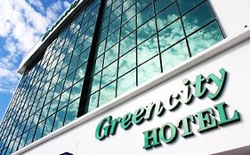 Greencity Hotel Sungai Petani Exterior photo