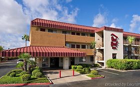 Red Roof Inn Corpus Christi South Exterior photo