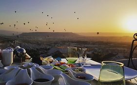 Eyes Of Cappadocia Cave Hotel Uçhisar Exterior photo