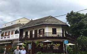 Villa Champa Luang Prabang Exterior photo